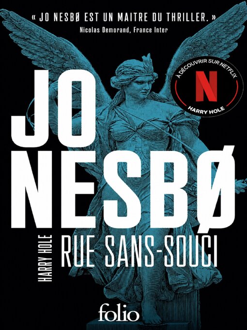 Cover image for Rue Sans-Souci